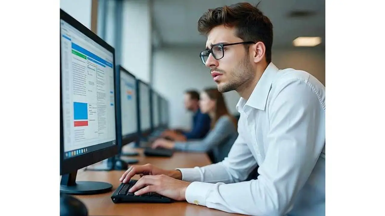 موظف يستغل صلاحياته الوظيفية في تزوير أوراق ملكية مركبات مسروقة ومبلغ عنها